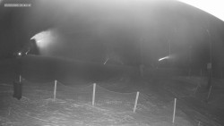 Sjezdovka K Snowparku