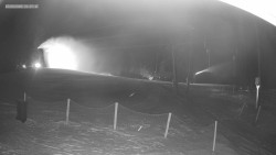 Sjezdovka K Snowparku