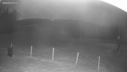 Sjezdovka K Snowparku