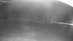 Sjezdovka K Snowparku