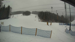 Sjezdovka K Snowparku