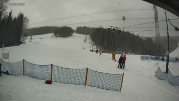 Skiareál Kouty nad Desnou