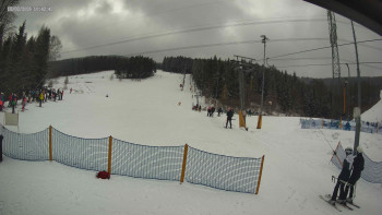 Skiareál Kouty nad Desnou