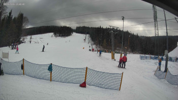 Skiareál Kouty nad Desnou