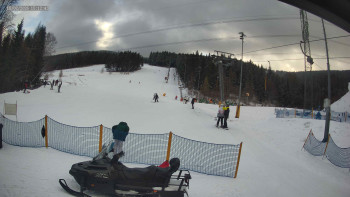 Skiareál Kouty nad Desnou