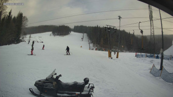 Skiareál Kouty nad Desnou