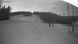 Sjezdovka K Snowparku