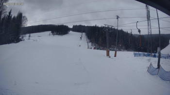 Skiareál Kouty nad Desnou