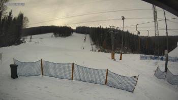 Skiareál Kouty nad Desnou