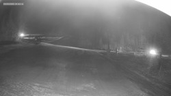 Sjezdovka K Snowparku