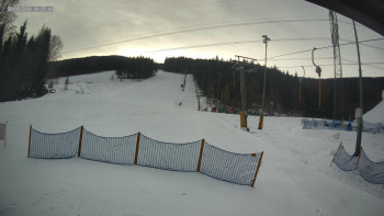 Skiareál Kouty nad Desnou