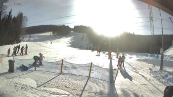 Skiareál Kouty nad Desnou