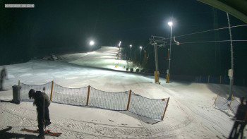 Skiareál Kouty nad Desnou