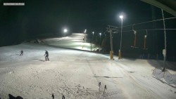 Sjezdovka K Snowparku