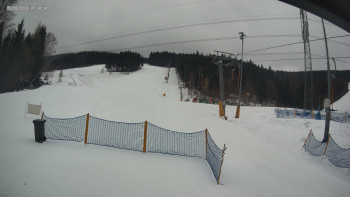 Skiareál Kouty nad Desnou