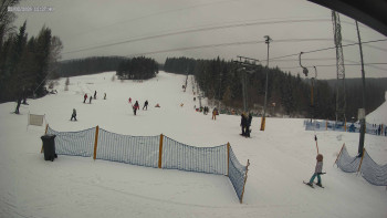 Skiareál Kouty nad Desnou