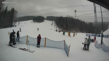 Skiareál Kouty nad Desnou