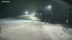 Sjezdovka K Snowparku