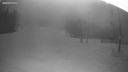 Sjezdovka K Snowparku