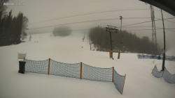 Sjezdovka K Snowparku