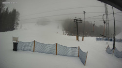 Sjezdovka K Snowparku