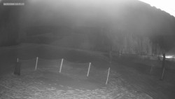 Sjezdovka K Snowparku