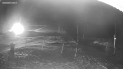 Sjezdovka K Snowparku