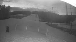 Sjezdovka K Snowparku