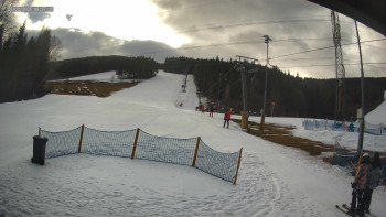 Skiareál Kouty nad Desnou