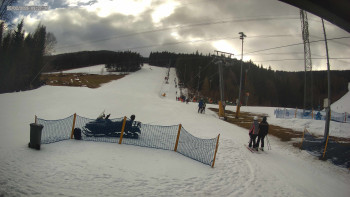 Skiareál Kouty nad Desnou