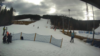 Skiareál Kouty nad Desnou