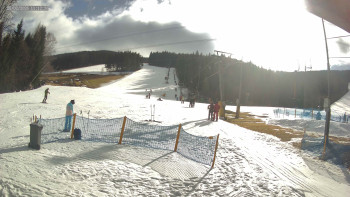 Skiareál Kouty nad Desnou