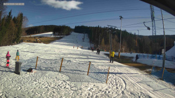 Skiareál Kouty nad Desnou