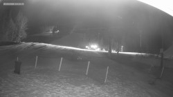 Sjezdovka K Snowparku