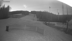 Sjezdovka K Snowparku