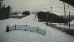 Sjezdovka K Snowparku