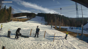 Skiareál Kouty nad Desnou