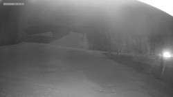 Sjezdovka K Snowparku