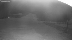 Sjezdovka K Snowparku