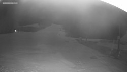 Sjezdovka K Snowparku