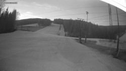 Sjezdovka K Snowparku