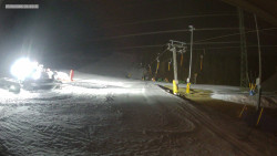 Sjezdovka K Snowparku