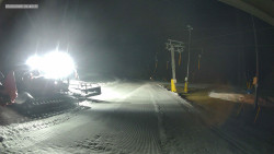 Sjezdovka K Snowparku