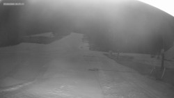 Sjezdovka K Snowparku