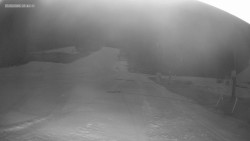 Sjezdovka K Snowparku