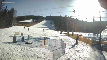 Skiareál Kouty nad Desnou