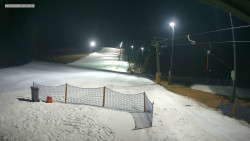 Sjezdovka K Snowparku