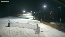 Sjezdovka K Snowparku