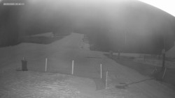 Sjezdovka K Snowparku