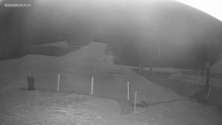 Sjezdovka K Snowparku